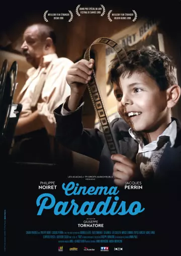 Cinema Paradiso - MULTI (FRENCH) HDLIGHT 1080p