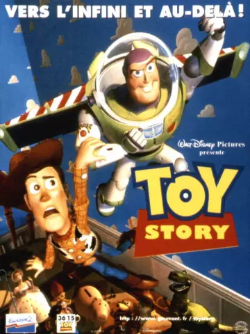 Toy Story - MULTI (TRUEFRENCH) HDLIGHT 1080p