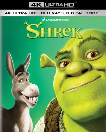 Shrek - MULTI (TRUEFRENCH) 4K LIGHT