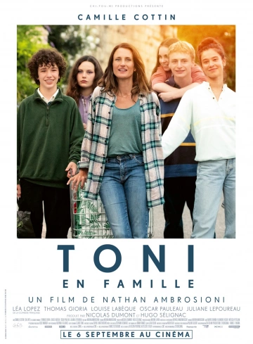 Toni en famille - FRENCH HDRIP
