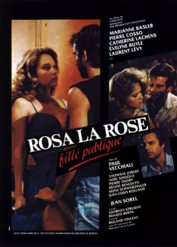 Rosa la rose, fille publique - FRENCH DVDRIP