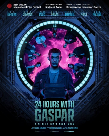 24 Hours with Gaspar - MULTI (FRENCH) WEB-DL 1080p