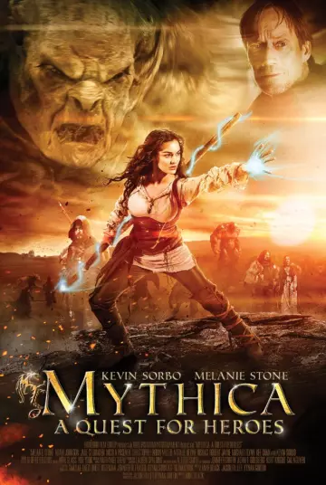 Mythica : La Genèse - TRUEFRENCH BDRIP
