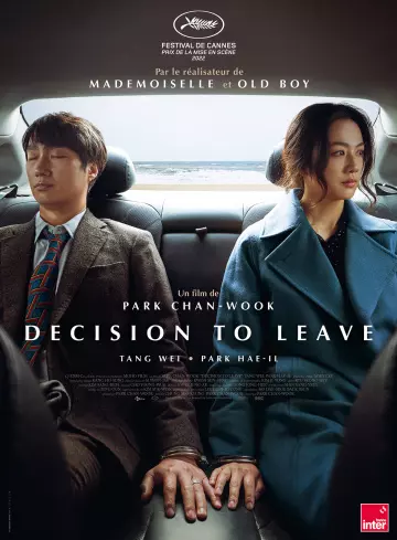 Decision To Leave - FRENCH BDRIP