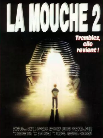 La Mouche 2 - MULTI (FRENCH) DVDRIP