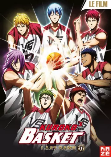 Kuroko's Basketball The Movie - Last Game - FRENCH BRRIP