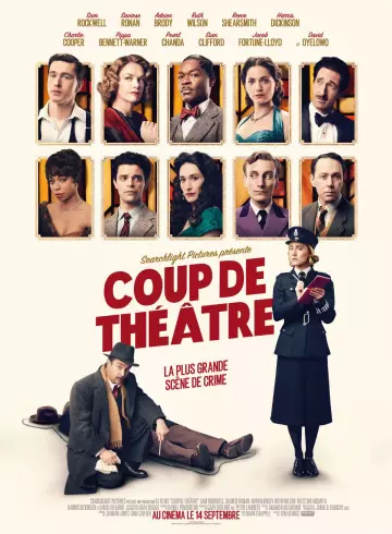 Coup de théâtre - FRENCH HDRIP