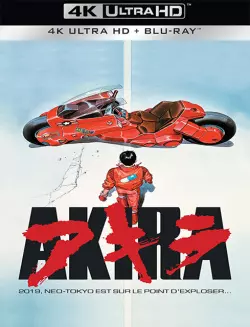 Akira - MULTI (FRENCH) BLURAY REMUX 4K