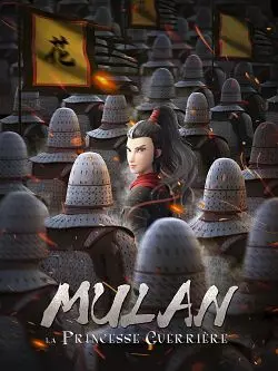 Mulan, la princesse guerrière - FRENCH HDRIP