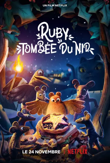 Ruby tombée du nid - MULTI (FRENCH) WEB-DL 1080p