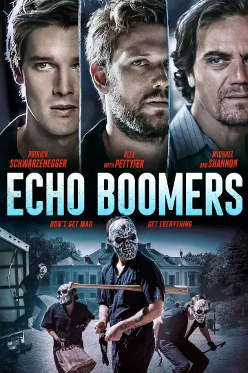 Echo Boomers - VOSTFR HDRIP