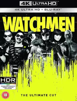 Watchmen - Les Gardiens - MULTI (TRUEFRENCH) 4K LIGHT