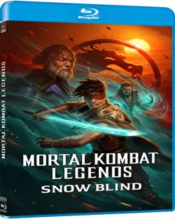 Mortal Kombat Legends: Snow Blind - MULTI (FRENCH) BLU-RAY 1080p