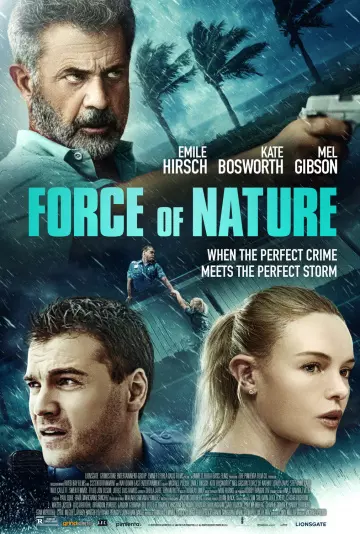 Force Of Nature - VO BDRIP