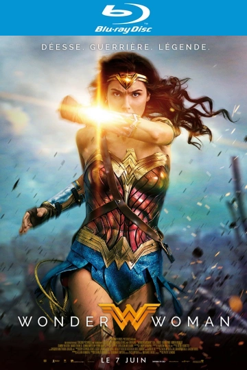 Wonder Woman - MULTI (TRUEFRENCH) HDLIGHT 1080p