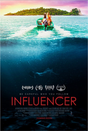 Influencer - MULTI (FRENCH) WEB-DL 1080p