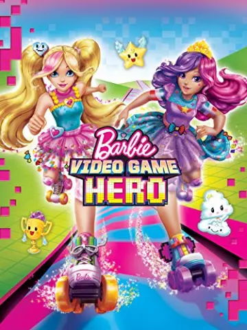 Barbie Video Game Hero - FRENCH DVDRIP