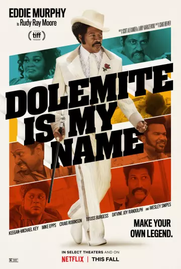 Dolemite Is My Name - MULTI (FRENCH) WEB-DL 1080p