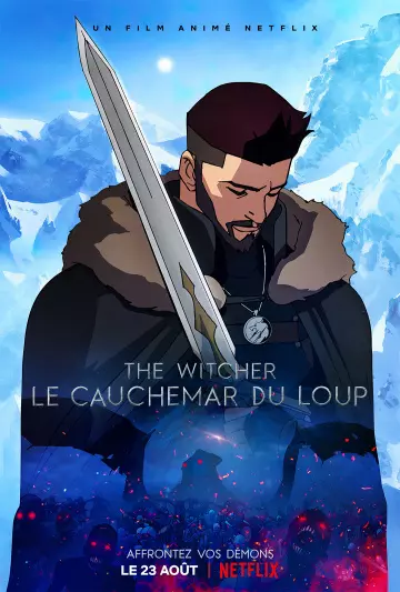 The Witcher : le cauchemar du Loup - FRENCH WEB-DL 720p