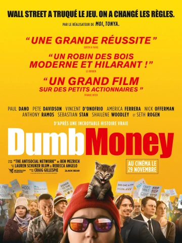 Dumb Money - TRUEFRENCH WEB-DL 720p