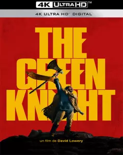 The Green Knight - MULTI (TRUEFRENCH) 4K LIGHT