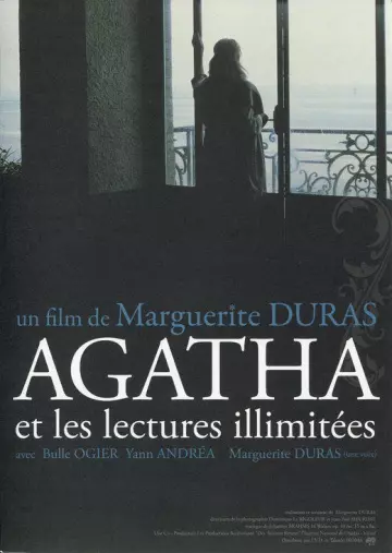 Agatha et les lectures illimitées - FRENCH DVDRIP