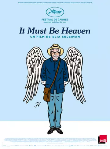 It Must Be Heaven - FRENCH WEB-DL 720p
