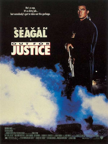 Justice sauvage - FRENCH DVDRIP