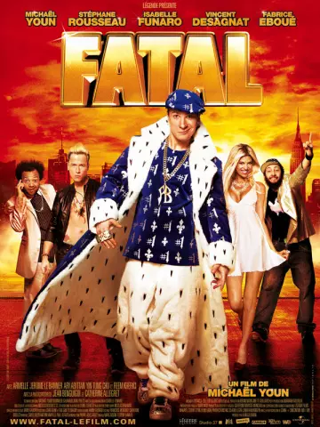 Fatal - FRENCH BLU-RAY 1080p