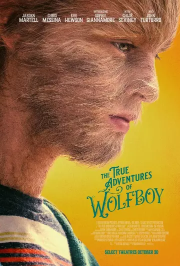 Wolfboy - MULTI (FRENCH) WEB-DL 1080p