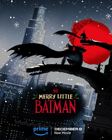 Merry Little Batman - MULTI (FRENCH) WEB-DL 1080p