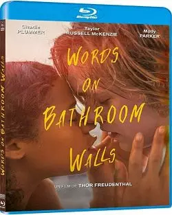 Words On Bathroom Walls - FRENCH BLU-RAY 1080p