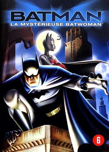 Batman : le mystère de Batwoman - MULTI (TRUEFRENCH) HDLIGHT 1080p