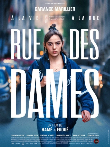 Rue des dames - FRENCH HDRIP