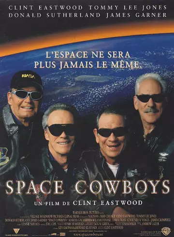 Space Cowboys - MULTI (TRUEFRENCH) HDLIGHT 1080p