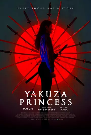 Yakuza Princess - FRENCH HDLIGHT 720p