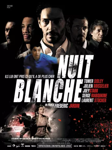 Nuit blanche - FRENCH DVDRIP