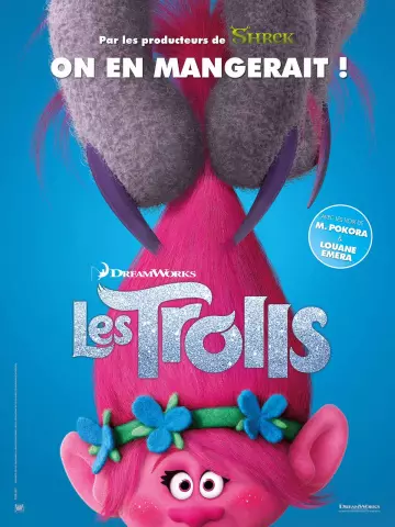 Les Trolls - MULTI (TRUEFRENCH) HDLIGHT 1080p