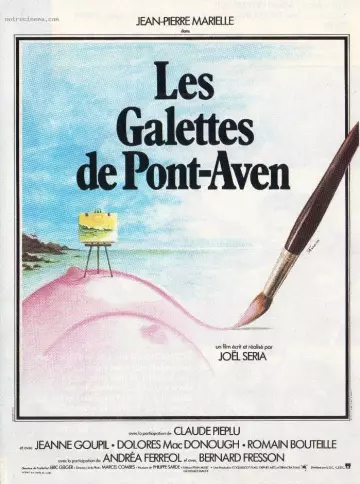 Les Galettes de Pont-Aven - FRENCH DVDRIP