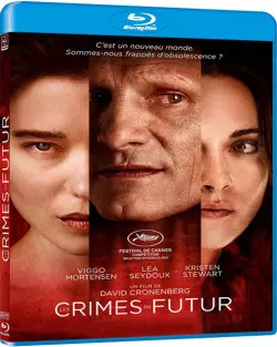 Les Crimes du Futur - FRENCH BLU-RAY 720p