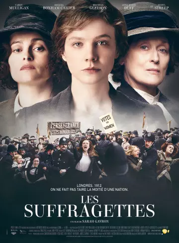 Les Suffragettes - TRUEFRENCH BDRIP