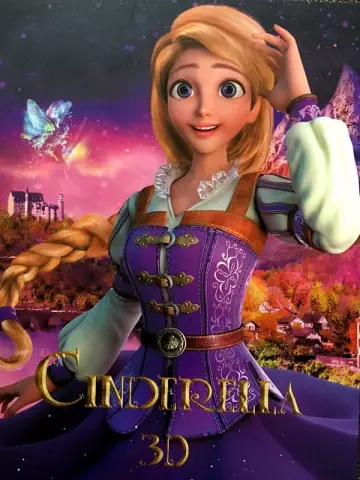 Cinderella and the Secret Prince - FRENCH WEB-DL 1080p