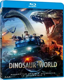 Dinosaur World - FRENCH BLU-RAY 1080p