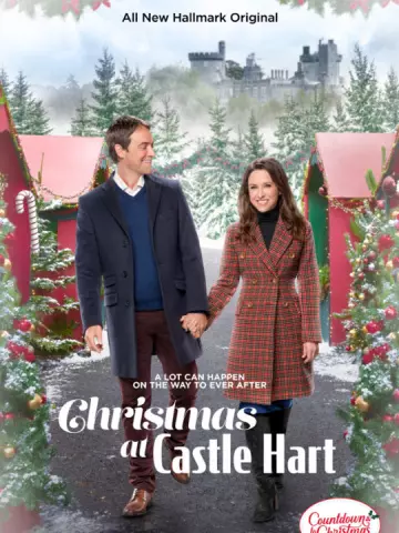 Noël au château enchanté - TRUEFRENCH HDTV 720p