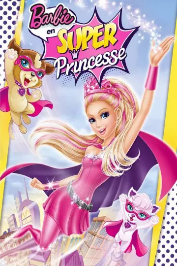 Barbie en Super Princesse - FRENCH DVDRIP