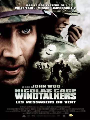 Windtalkers, les messagers du vent - MULTI (TRUEFRENCH) BLU-RAY 1080p