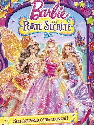 Barbie et la porte secrète - FRENCH DVDRIP