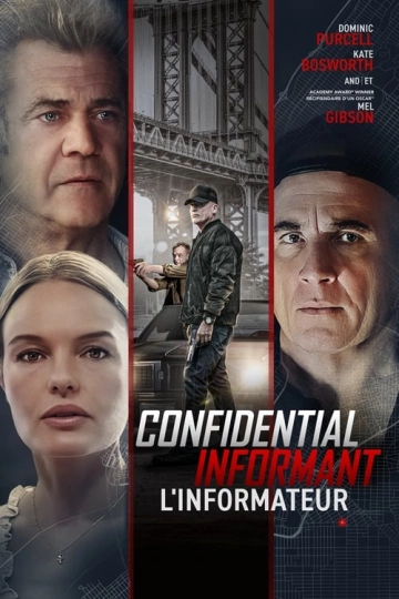 Informant - FRENCH HDLIGHT 720p