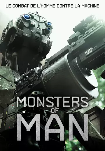 Monsters Of Man - MULTI (FRENCH) BLU-RAY 1080p