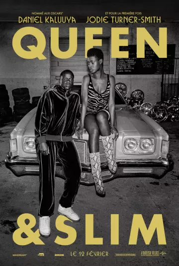 Queen & Slim - VOSTFR DVDSCREEN